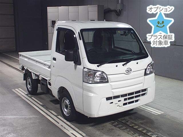 40003 Daihatsu Hijet truck S510P 2019 г. (JU Gifu)